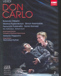 Giuseppe Verdi: Don Carlo - 2 DVD