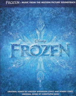 Frozen kotta (ének, zongora, gitár)