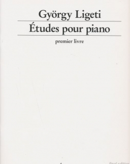 Ligeti György: Etűdök zongorára 1.
