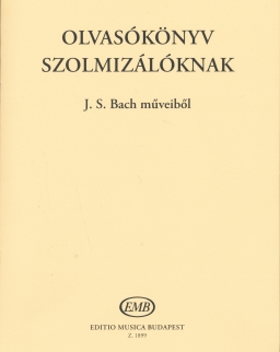 Johann Sebastian Bach: Olvasókönyv a szolmizálóknak