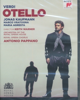 Giuseppe Verdi: Otello - 2 DVD