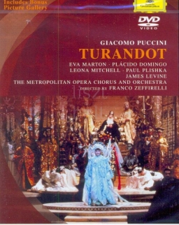 Giacomo Puccini: Turandot - DVD