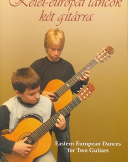 Kelet-Európai táncok két gitárra