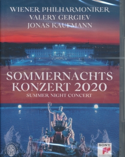 Sommernachtskonzert/Summer night Concert 2020 - DVD