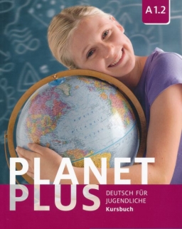 Planet Plus A1.2 Deutsch für Jugendliche Kursbuch