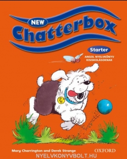 New Chatterbox Starter Tankönyv