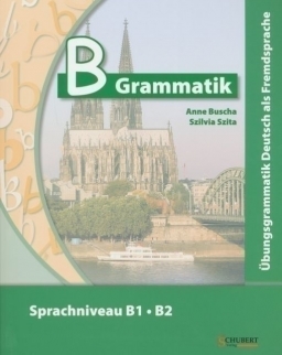 B Grammatik mit Audio CD Hörmaterialen und Lösungsheft