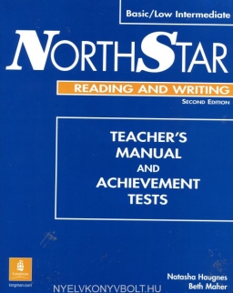 NorthStar Basic/Low Intermediate Reading and Writing Teacher's manual and Achievement Tests + CD-ROM