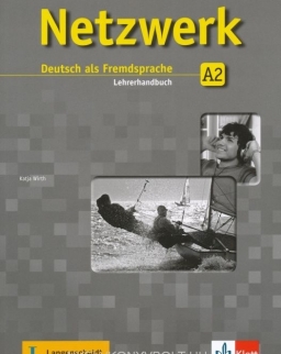 Netzwerk - Deutsch als Fremdsprache A2 Lehrerhadbuch