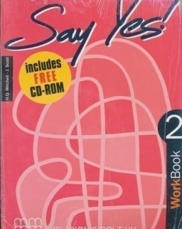 Say Yes! to English 2 Workbook + CD-ROM