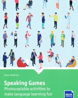 Speaking Games - Photocopiable activities to make language learning fun