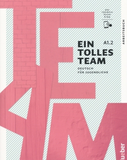 Ein tolles Team A1.2 Arbeitsbuch + Interaktive Version