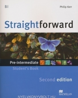 Straightforward 2nd Edition Pre-Intermediate Student's Book