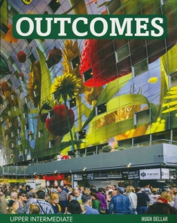 Outcomes 2nd Edition Upper Intermediate Student's Book with Class DVD