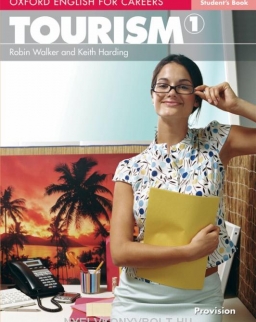Tourism 1 - Oxford English for Careers Student's Book