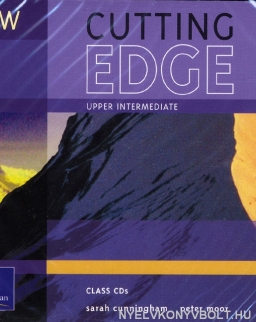 New Cutting Edge Upper Intermediate Class Audio CDs