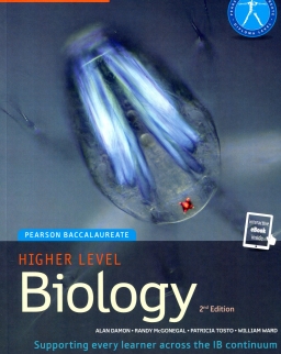 Pearson Baccalaureate Biology Higher Level 2nd Edition - print and ebook bundle for the IB Diploma