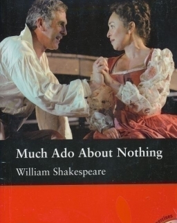 Much Ado About Nothing with Audio CD - Macmillan Readers Level 5