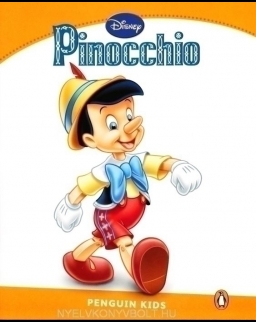 Pinocchio story macmillan