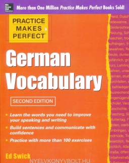 German Vocabulary Second Edition