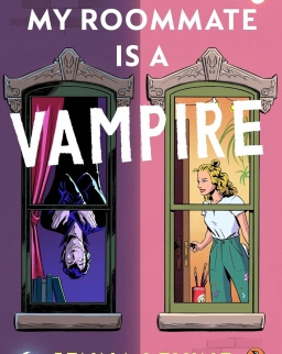 Jenna Levine: My Roommate is a Vampire