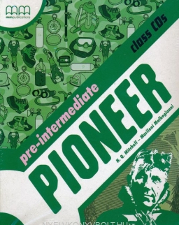 Pioneer Pre-Intermediate Class CDs