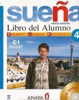 Suena 4 Nueva edicion - Libro del Alumno + CD audio (2)