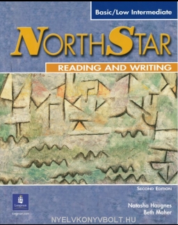 NorthStar Reading and Writing Basic/Low Intermediate Student's Book with Audio CD