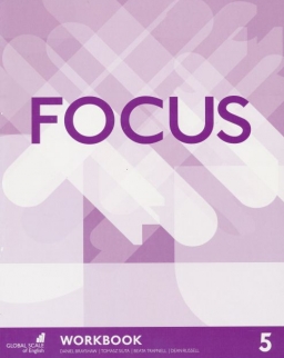Focus 5 Workbook with Self-Check Answer Key