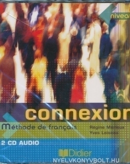 Connexions - Méthode de francais - Niveau 1 CD Audio pour la classe (2)