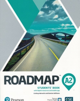 Roadmap A2 Student's Book with digital resources & mobile app