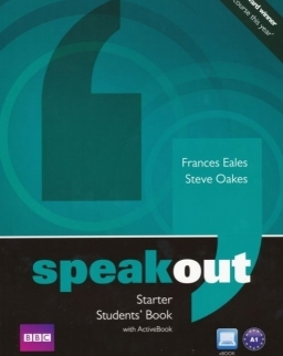 Speakout Starter Student's Book and DVD/Active Book Multi-Rom Pack