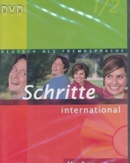 Schritte International 1-2 DVD