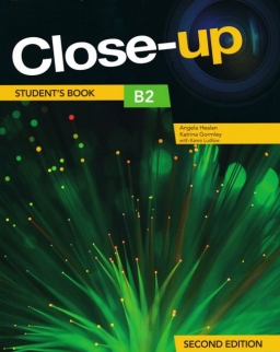 Close-Up B2 Student's Book - Second Edition