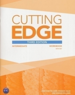 Cutting Edge Third Edition Intermediate Workbook with answer key