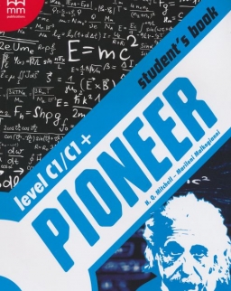 Pioneer C1/C1+ Student's Book with Student's Digital Material