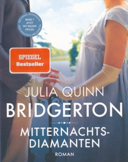 Julia Quinn: Bridgerton - Mitternachtsdiamanten Band 7