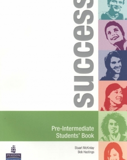 Success Pre-Intermediate Student's Book plus CD-ROM