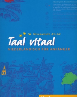 Taal Vitaal Kursbuch -  Niederländisch für Anfänger A1-A2
