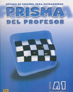Prisma Comienza  A1 Libro del profesor