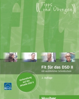 Fit Für Das DSD II mit ausführlicher Schreibschule 2.Auflage