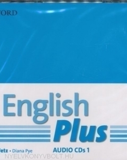 English Plus 1 Class Audio CDs