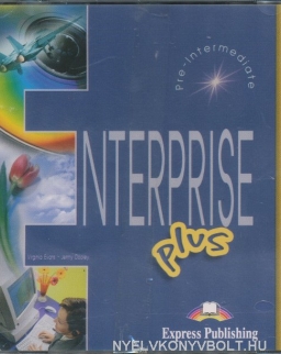 Enterprise Plus Class Audio CD (5)