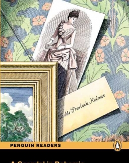 A Scandal in Bohemia - Penguin Readers Level 3