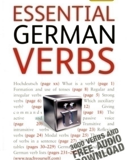 Teach Yourself - Essential German Verbs