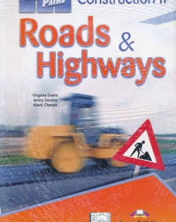 Career Paths - Construction II - Roads & Highways Student's Book with Digibooks App