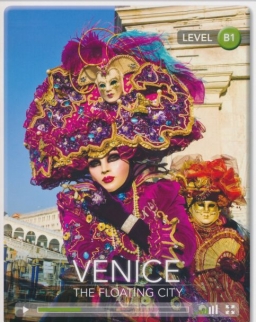 Venice: The Floating City  (Book with Online Audio) - Cambridge Discovery Interactive Readers - Level B1