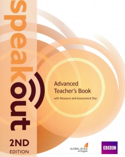 Speakout Advanced Teacher's Book with Resource and Assessment Disc - 2nd Edition