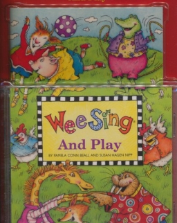 Wee Sing - The Best Of Wee Sing Book & Audio Cd 