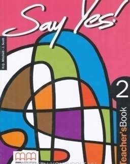 Say Yes! to English 2 Teacher's Book